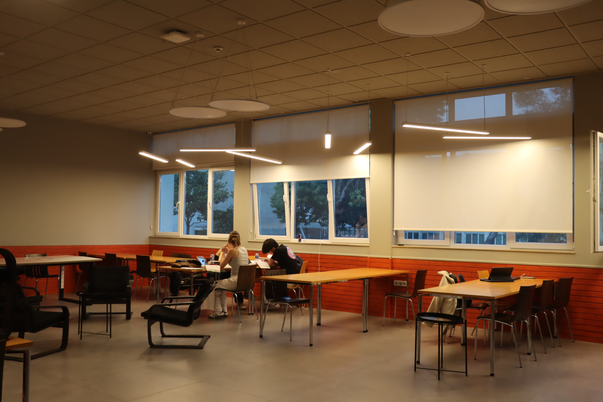 Sala de Estudo