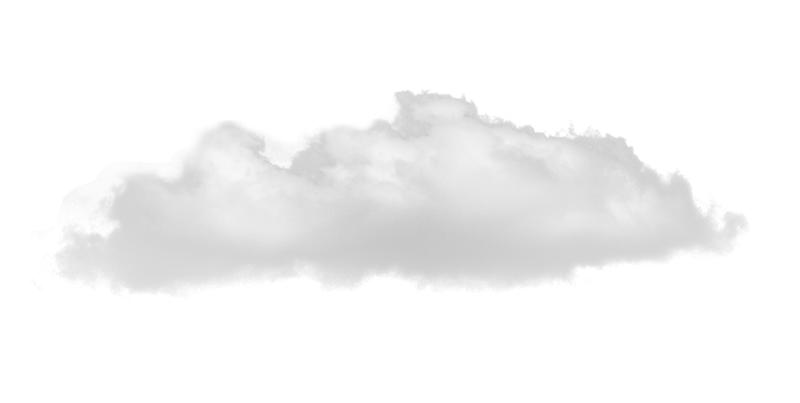 Cloud covering the s