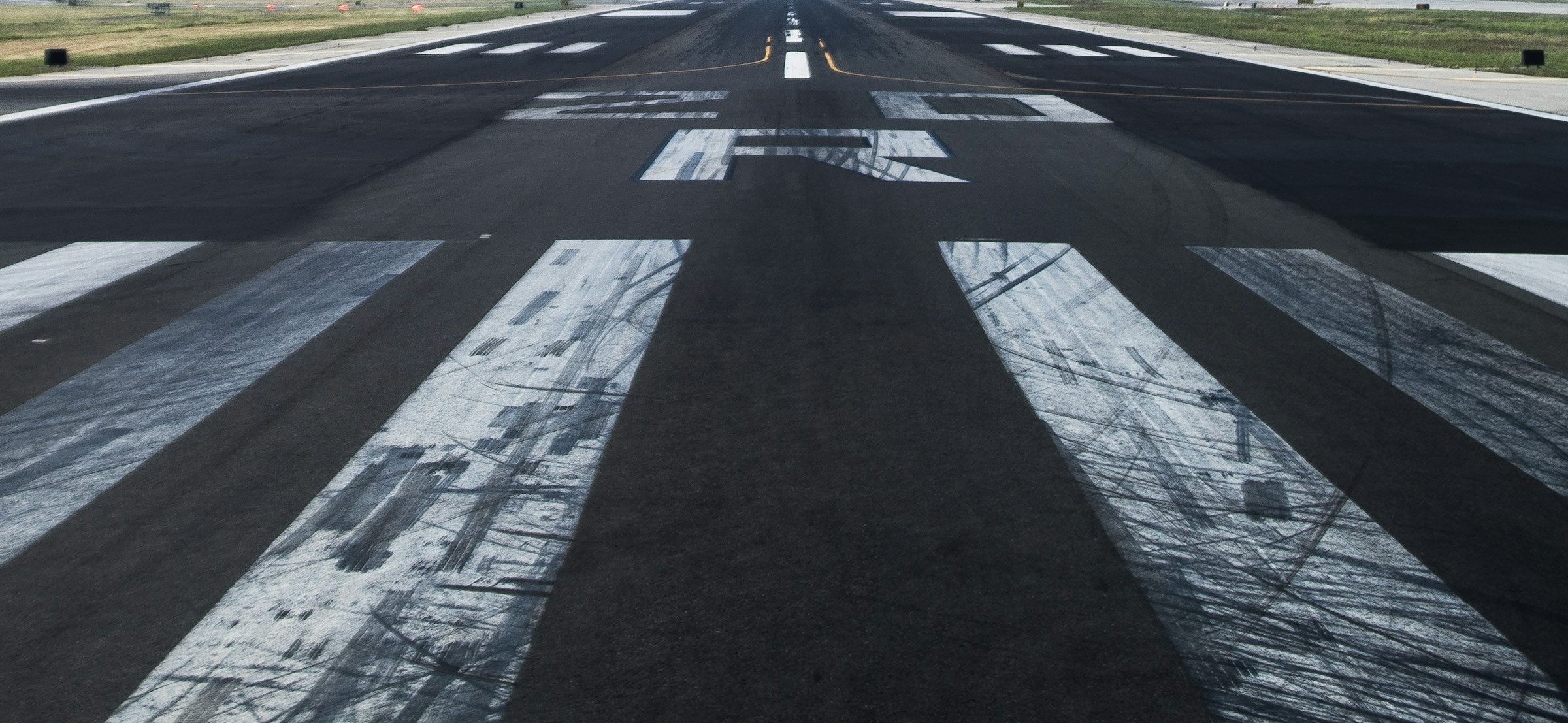 Airport runway